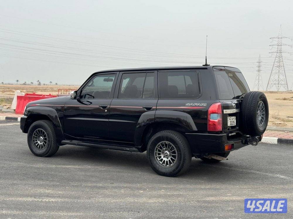 سفاري 2006 عداد 312 سيرفيس كامل اموره فوق الممتازه وسيرفيس جديد0