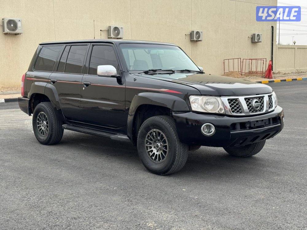 سفاري 2006 عداد 312 سيرفيس كامل اموره فوق الممتازه وسيرفيس جديد2