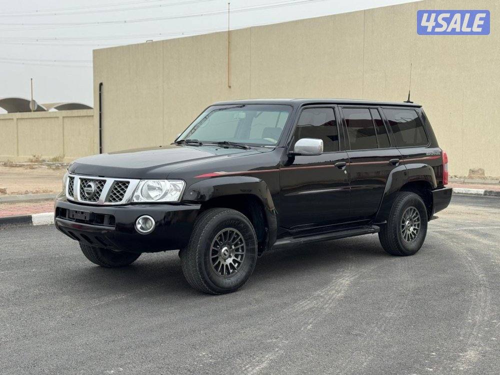 سفاري 2006 عداد 312 سيرفيس كامل اموره فوق الممتازه وسيرفيس جديد4