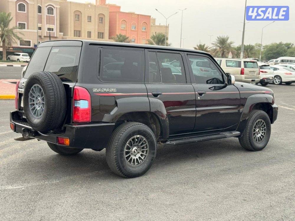 سفاري 2006 عداد 312 سيرفيس كامل اموره فوق الممتازه وسيرفيس جديد3