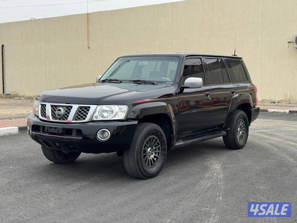 سفاري 2006 عداد 312 سيرفيس كامل اموره فوق الممتازه وسيرفيس جديد7