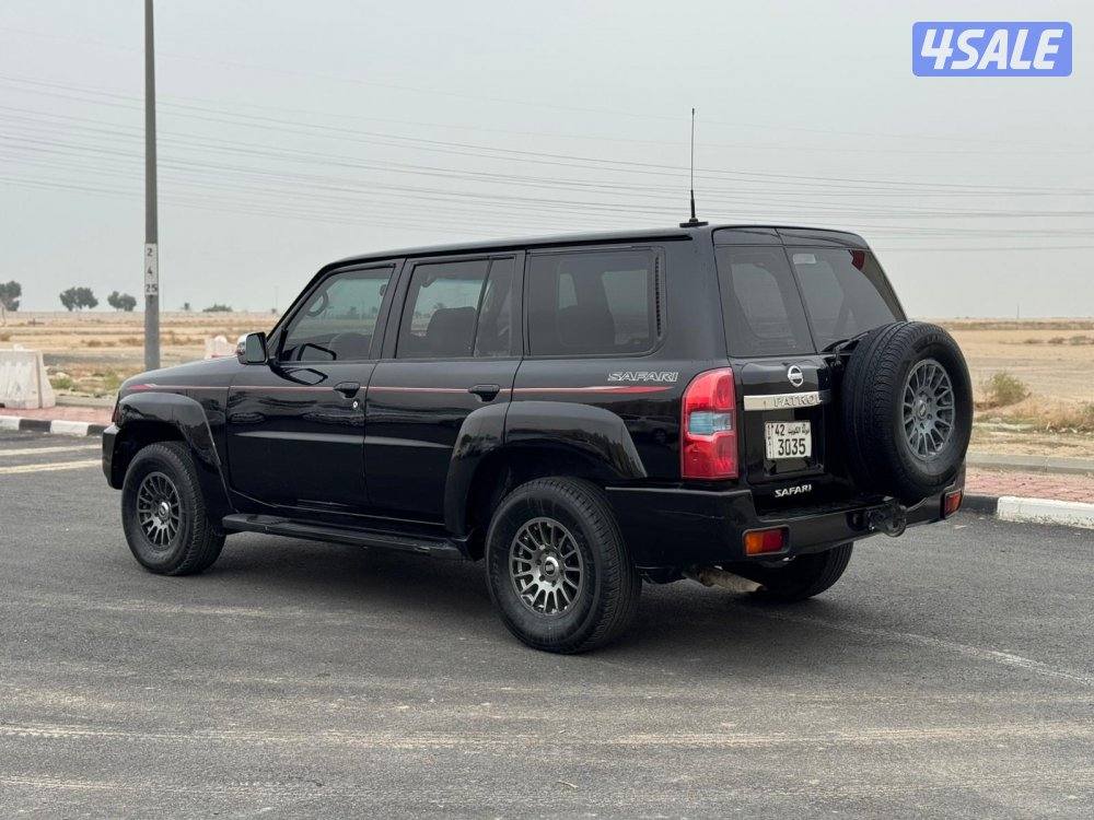 سفاري 2006 عداد 312 سيرفيس كامل اموره فوق الممتازه وسيرفيس جديد6