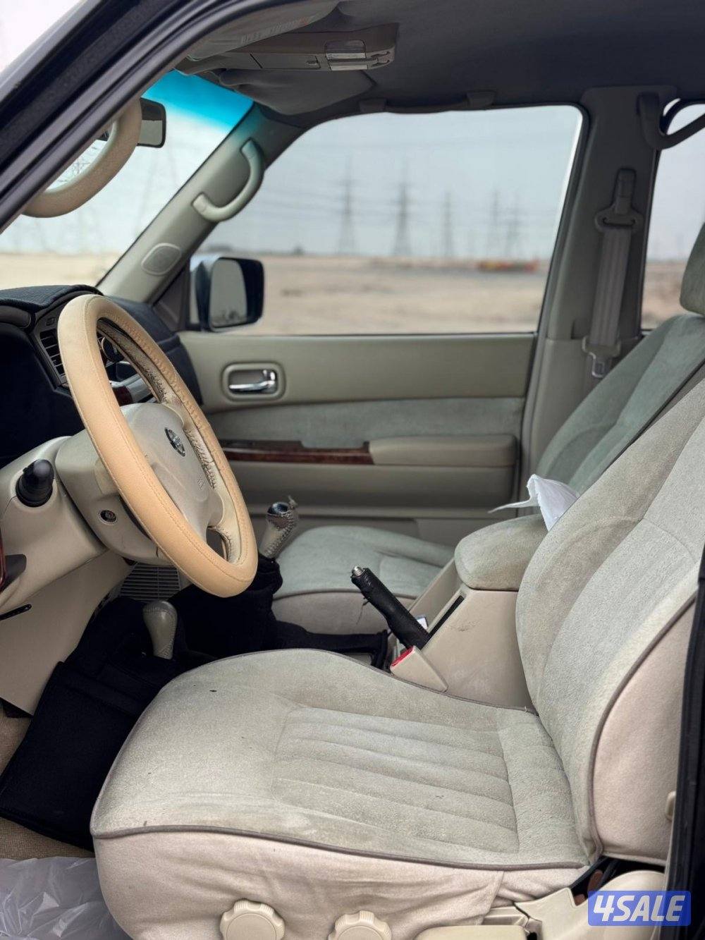 سفاري 2006 عداد 312 سيرفيس كامل اموره فوق الممتازه وسيرفيس جديد8