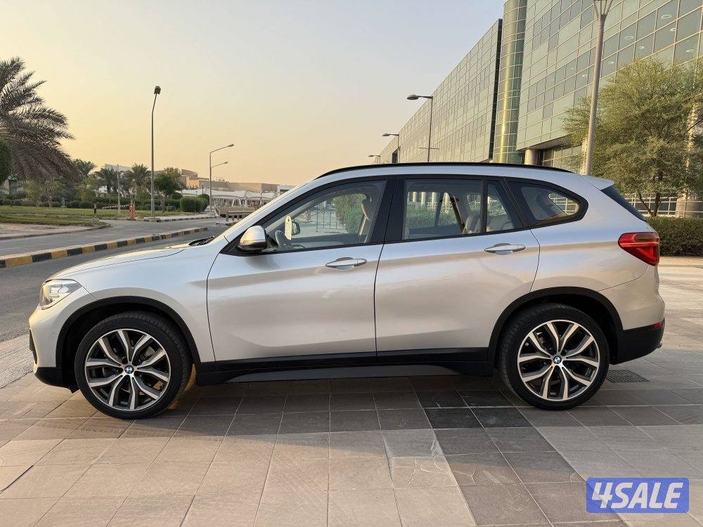 للبيع : جيب BMW X1 : موديل 20211