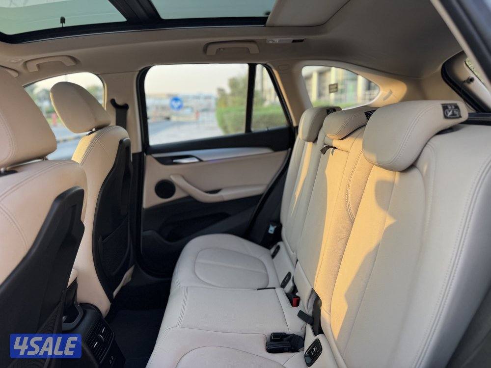 للبيع : جيب BMW X1 : موديل 20214