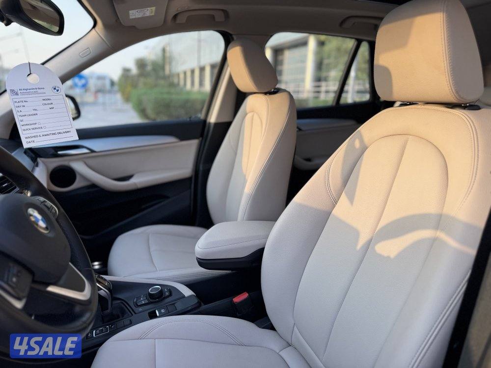 للبيع : جيب BMW X1 : موديل 20215