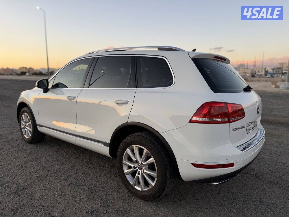 طوارق 2014 بانوراما بحالة المصنع كالجديد2