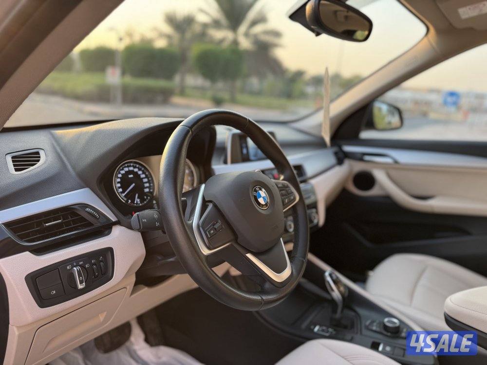 للبيع : جيب BMW X1 : موديل 20217
