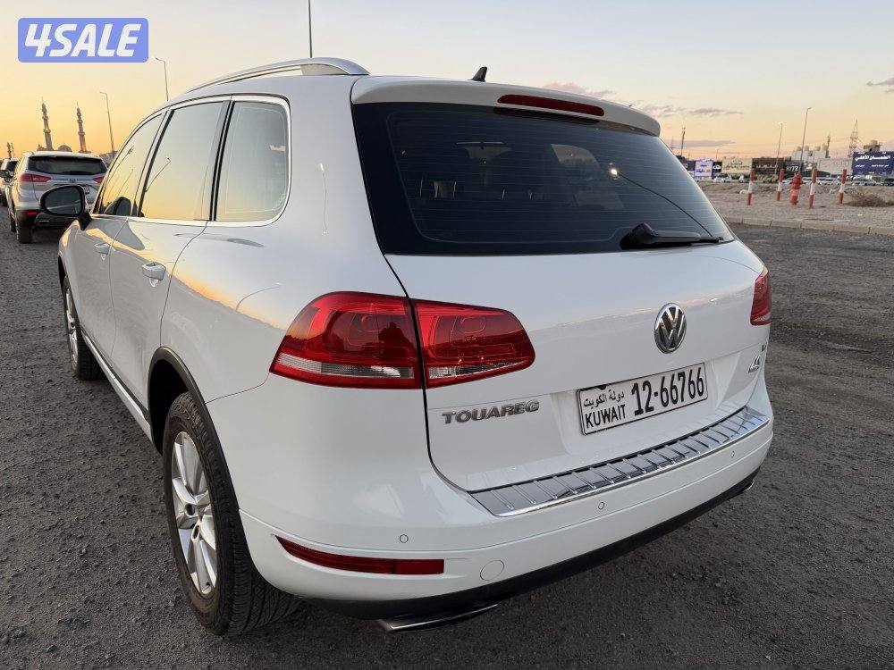 طوارق 2014 بانوراما بحالة المصنع كالجديد3