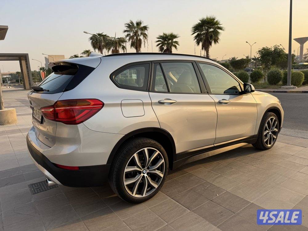 للبيع : جيب BMW X1 : موديل 20219