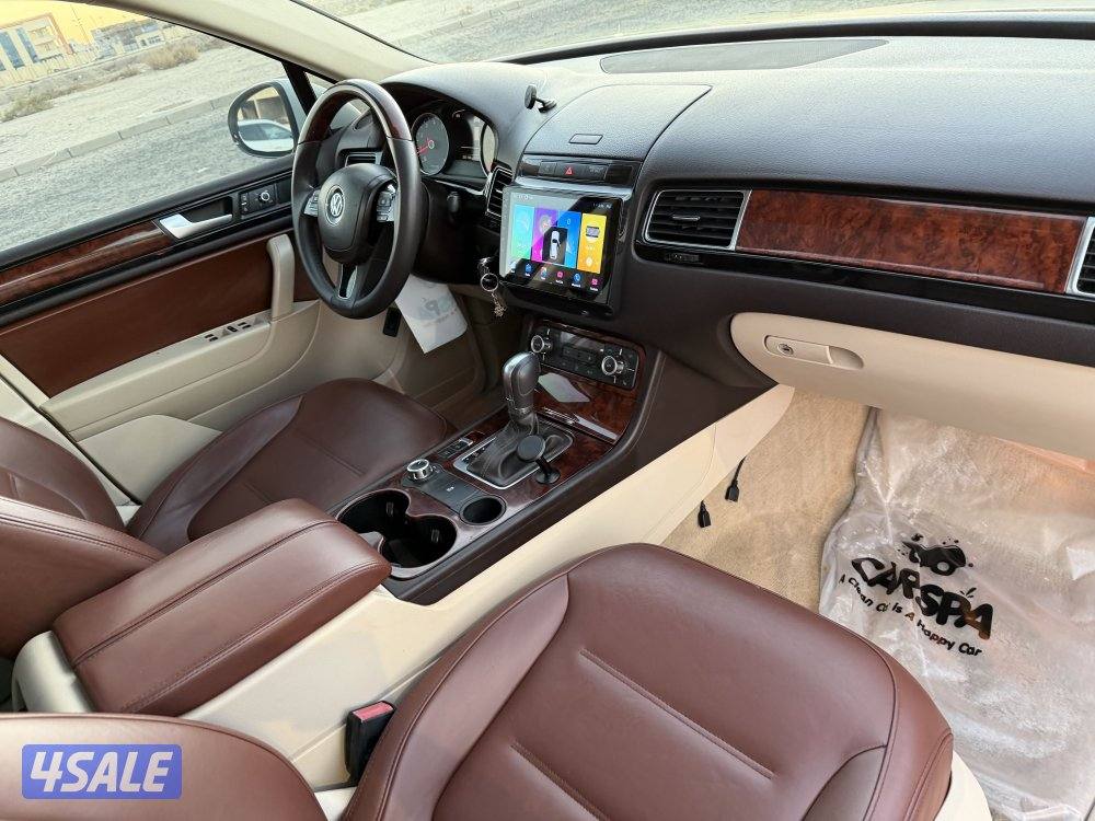 طوارق 2014 بانوراما بحالة المصنع كالجديد8