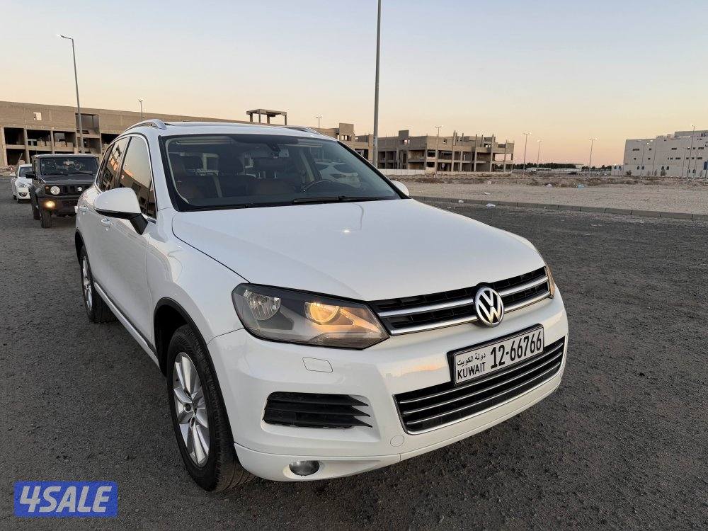 طوارق 2014 بانوراما بحالة المصنع كالجديد9