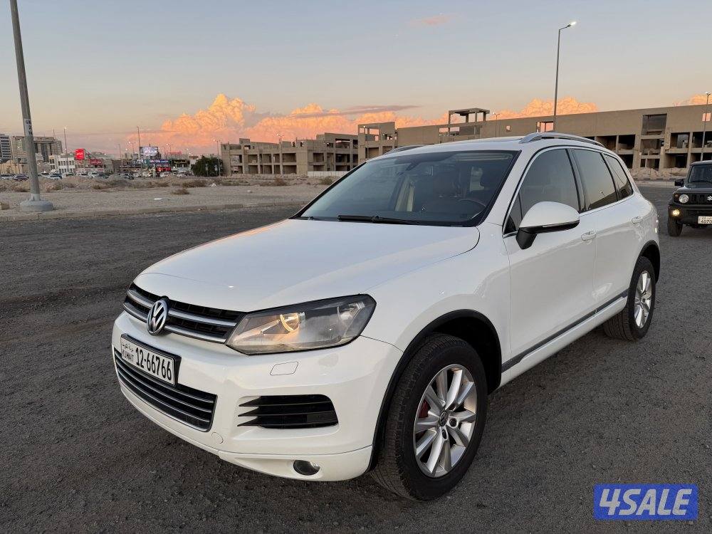 طوارق 2014 بانوراما بحالة المصنع كالجديد10