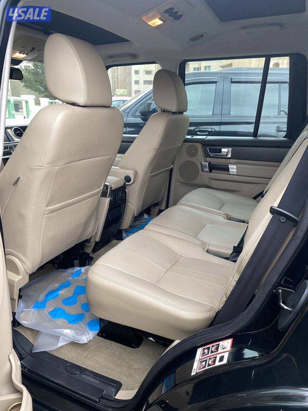 رنج روفر ديسكفري 2014   للبيع أو البدل.  شرط الفحص8