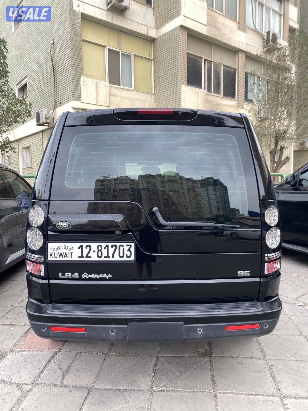 رنج روفر ديسكفري 2014   للبيع أو البدل.  شرط الفحص11