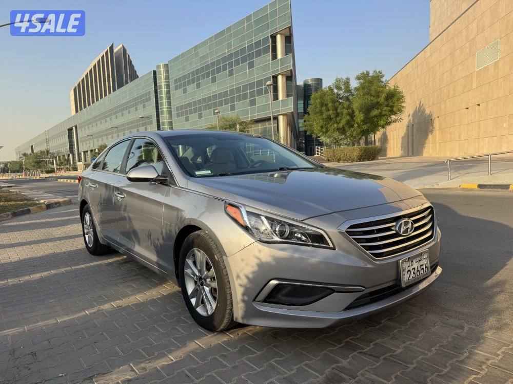 للبيع : هيونداي سوناتا : موديل 20160