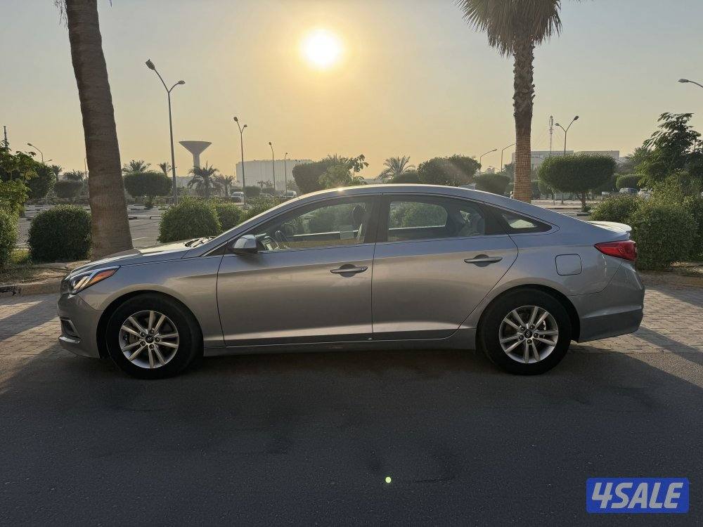 للبيع : هيونداي سوناتا : موديل 20162