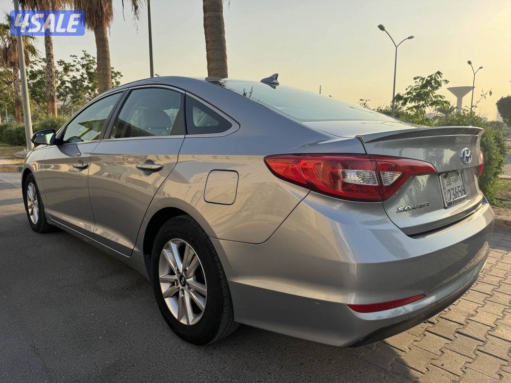 للبيع : هيونداي سوناتا : موديل 20163