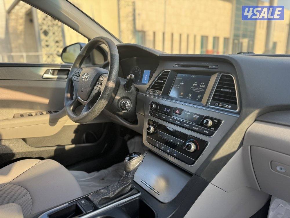 للبيع : هيونداي سوناتا : موديل 20164