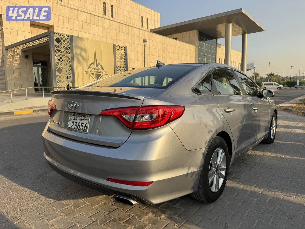 للبيع : هيونداي سوناتا : موديل 20165