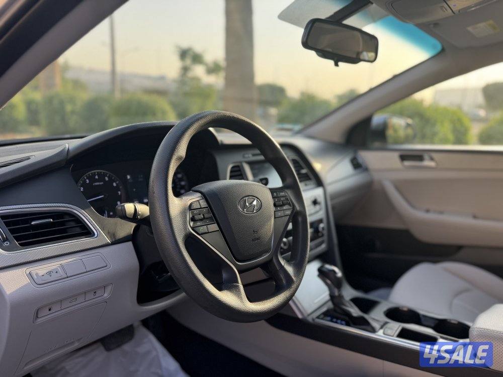 للبيع : هيونداي سوناتا : موديل 20167