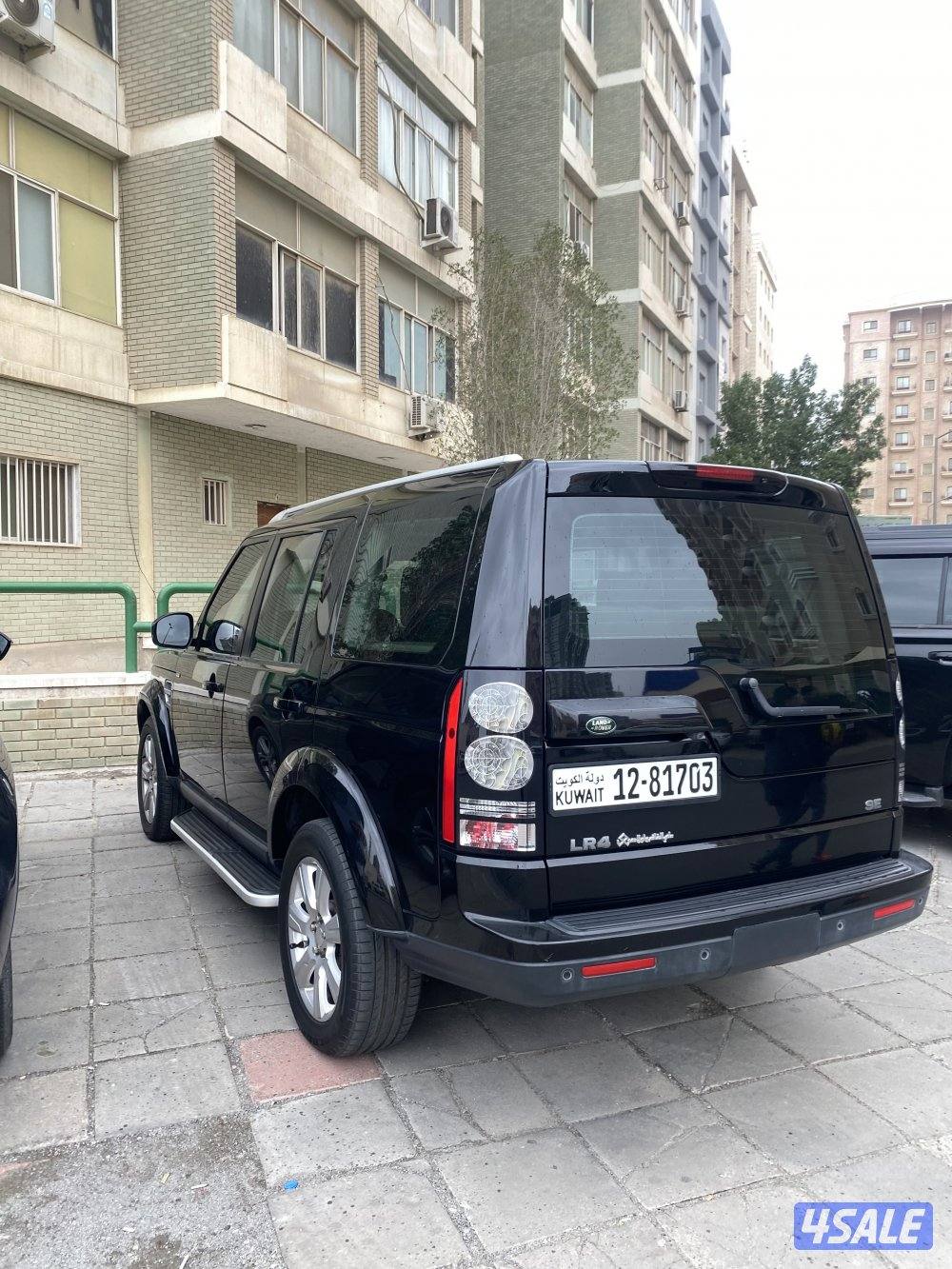 رنج روفر ديسكفري 2014   للبيع أو البدل.  شرط الفحص12