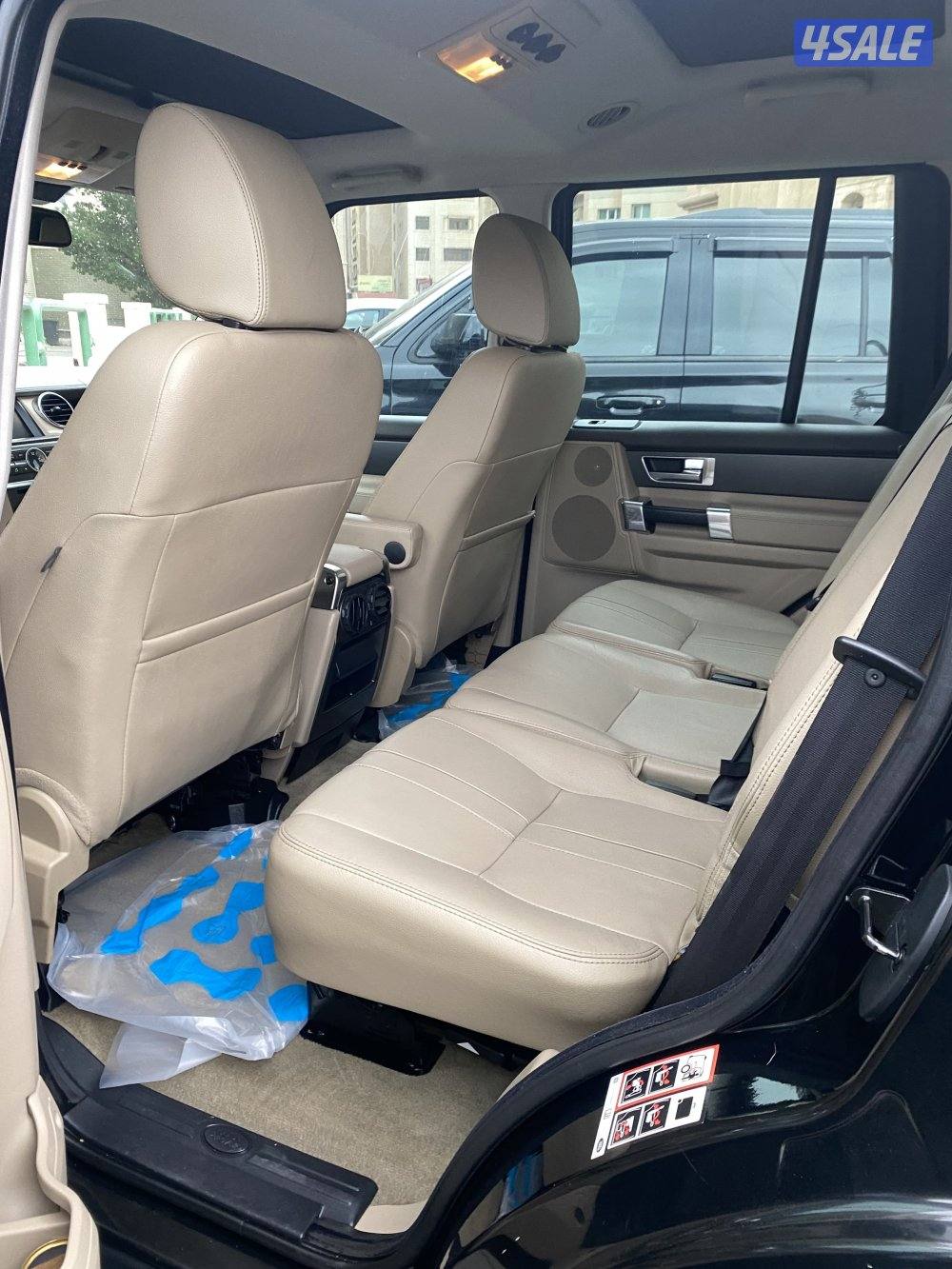 رنج روفر ديسكفري 2014   للبيع أو البدل.  شرط الفحص14