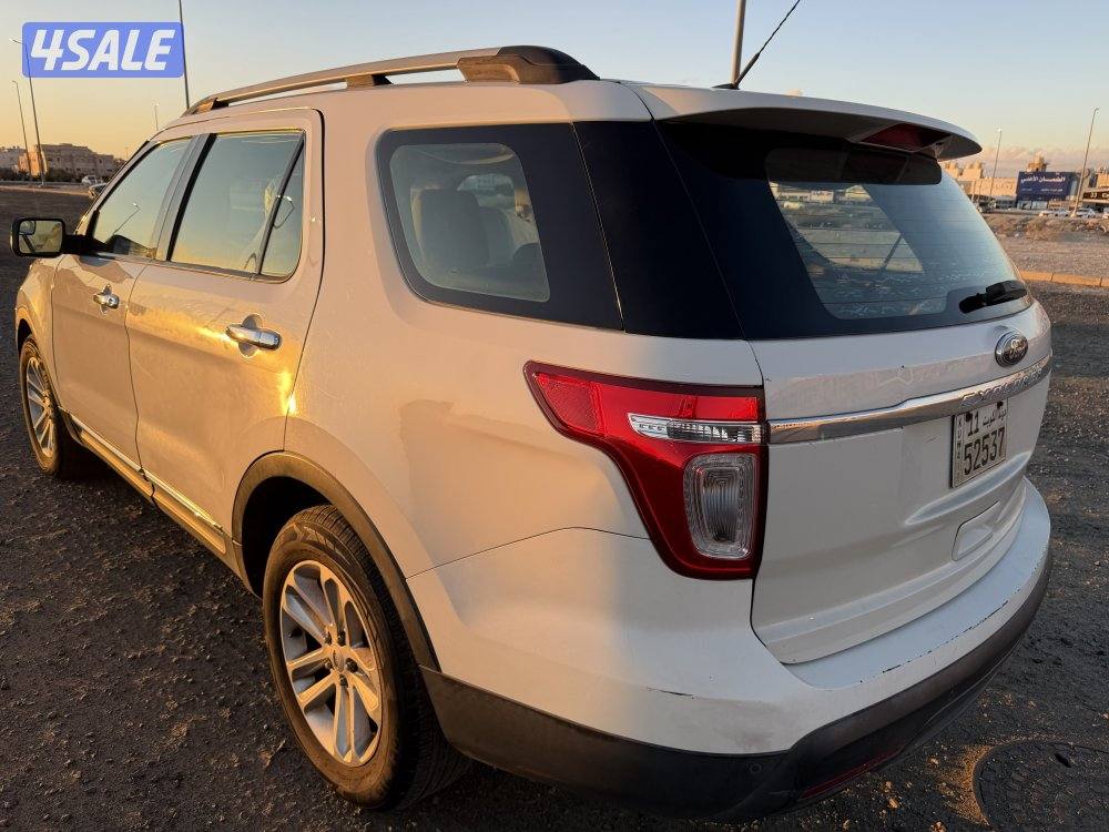 اكسبلور 2012 شرط فحص0