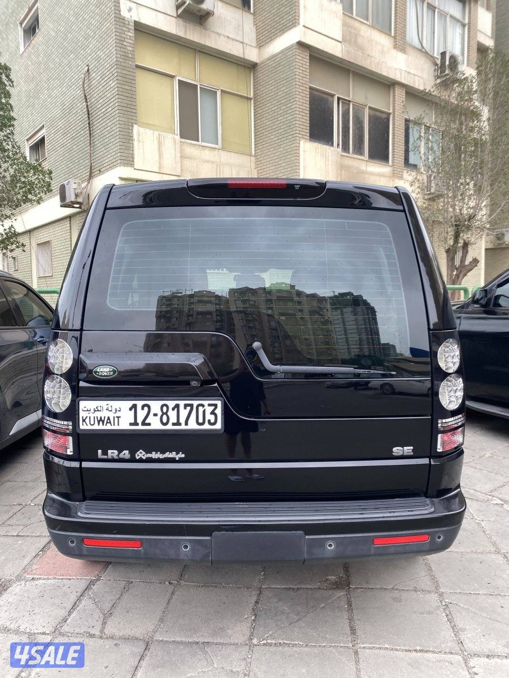 رنج روفر ديسكفري 2014   للبيع أو البدل.  شرط الفحص15