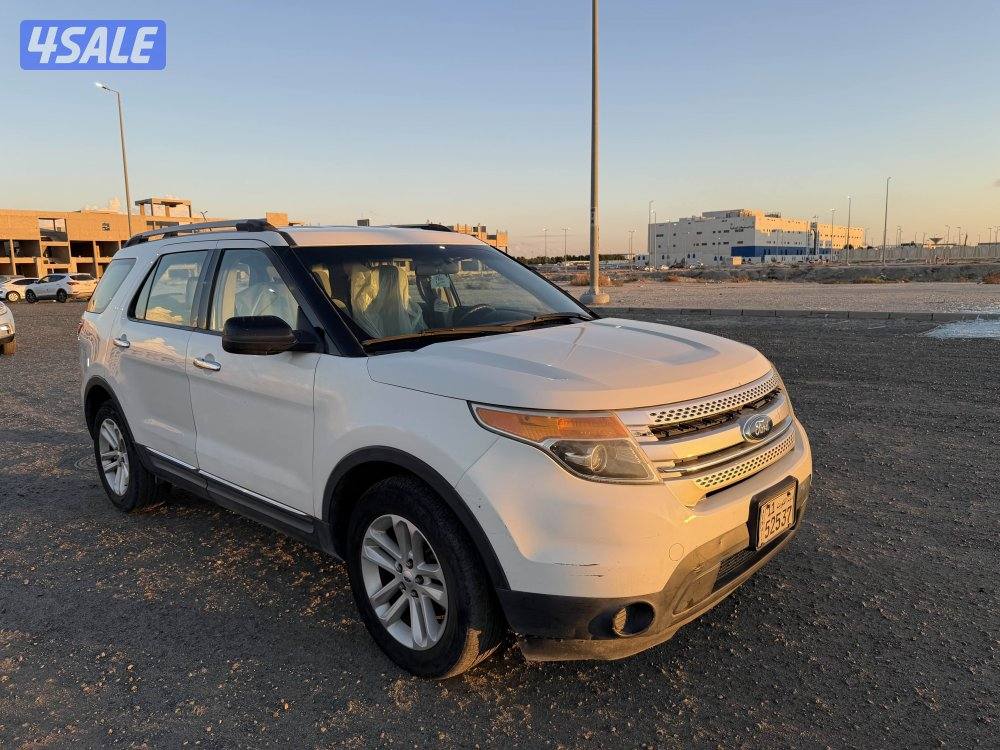 اكسبلور 2012 شرط فحص2