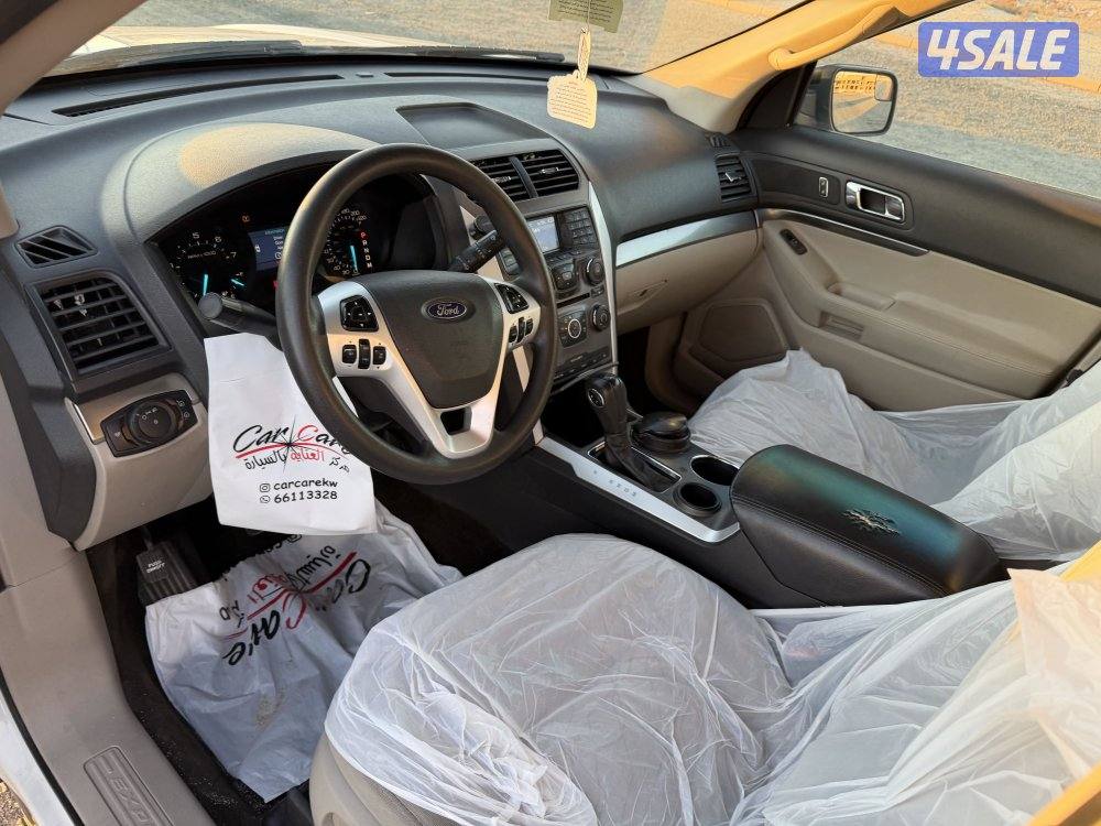 اكسبلور 2012 شرط فحص4