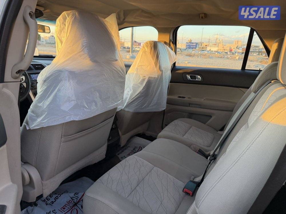 اكسبلور 2012 شرط فحص5