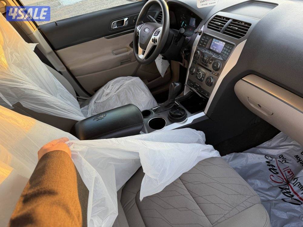 اكسبلور 2012 شرط فحص6