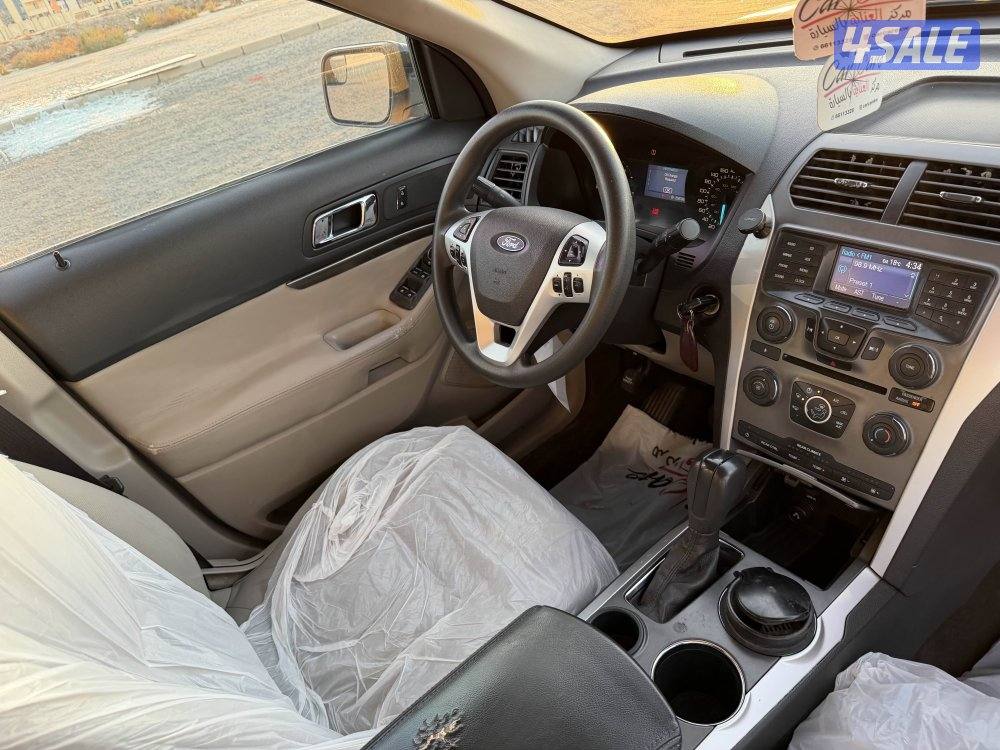 اكسبلور 2012 شرط فحص7