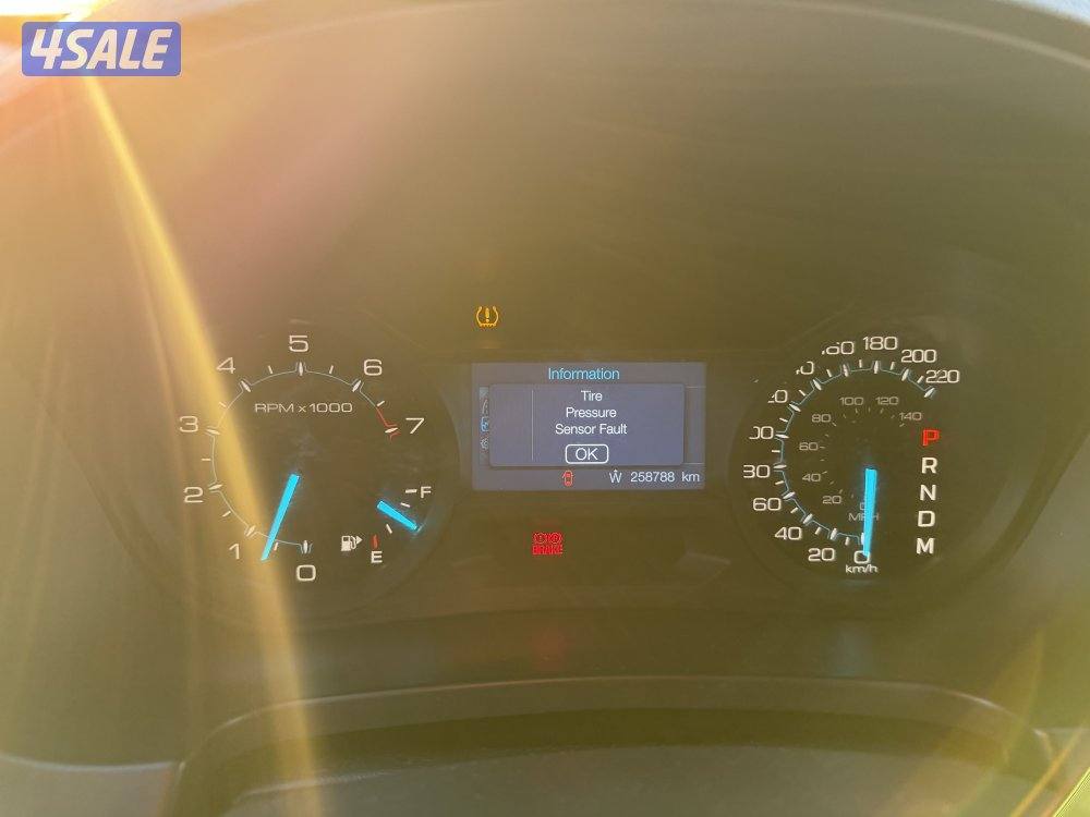 اكسبلور 2012 شرط فحص8