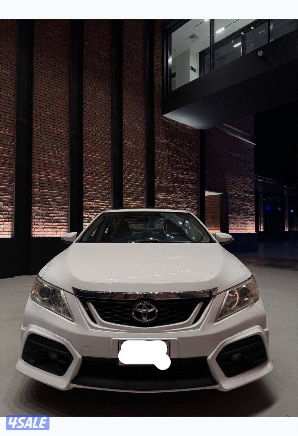 للبيع اوريون 2015 ماشي 218 الف الفل2