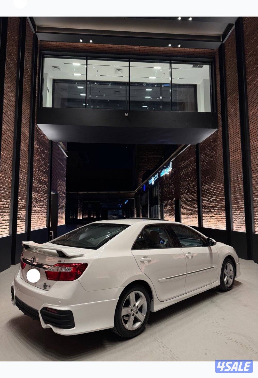 للبيع اوريون 2015 ماشي 218 الف الفل6