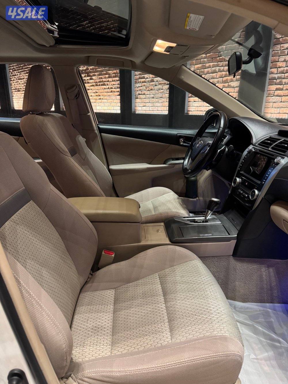 للبيع اوريون 2015 ماشي 218 الف الفل9