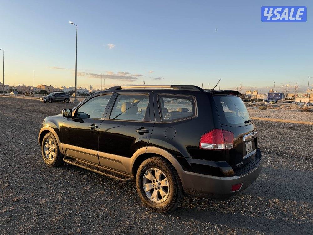 كيا موهافي 2016 سته سلندر0