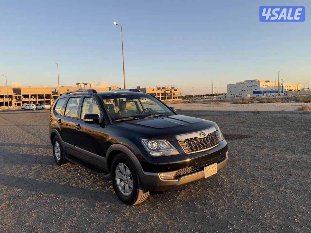 كيا موهافي 2016 سته سلندر2