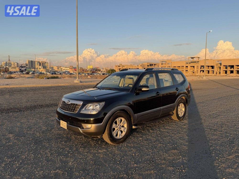 كيا موهافي 2016 سته سلندر4