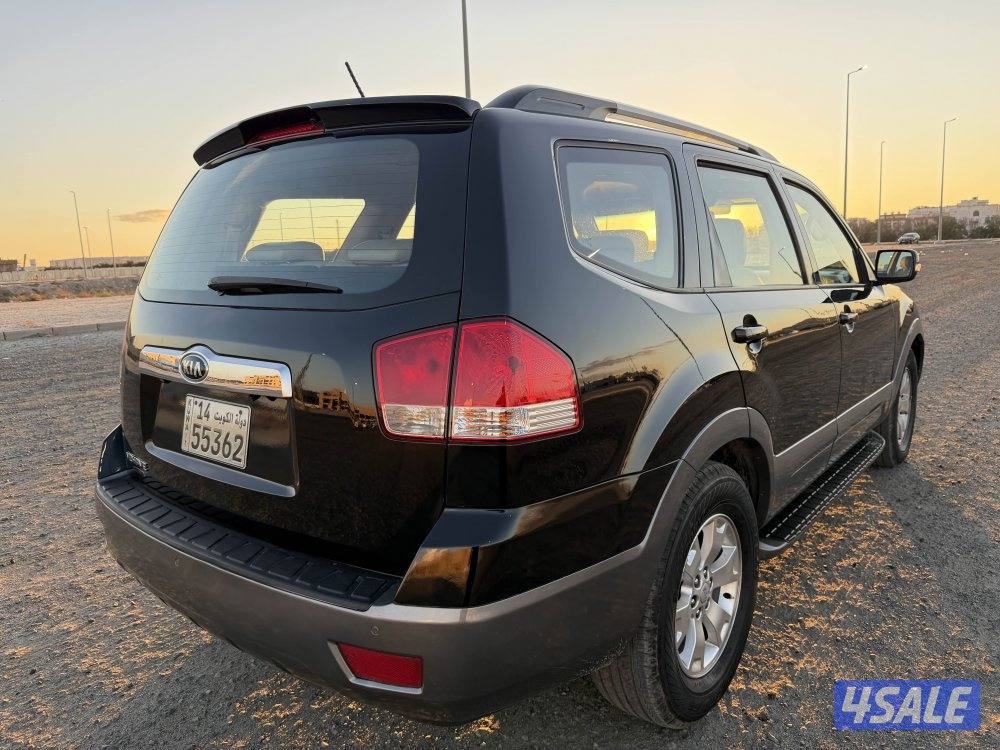 كيا موهافي 2016 سته سلندر5