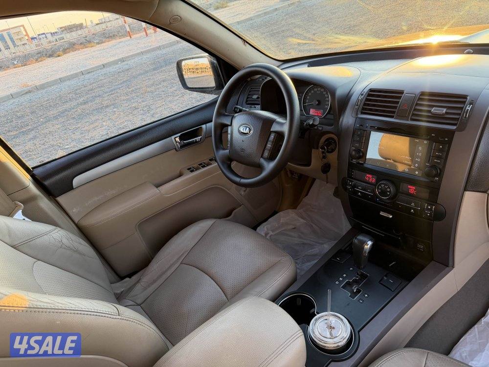 كيا موهافي 2016 سته سلندر6