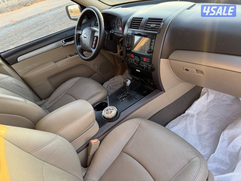 كيا موهافي 2016 سته سلندر7