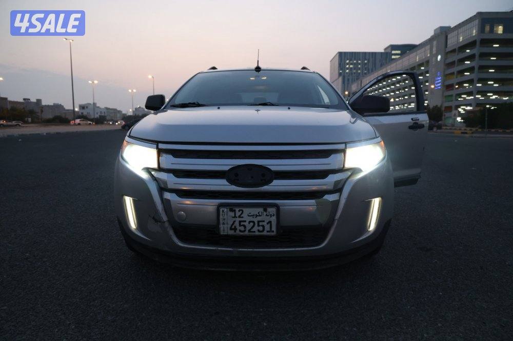 للبيع فورد ايدج7