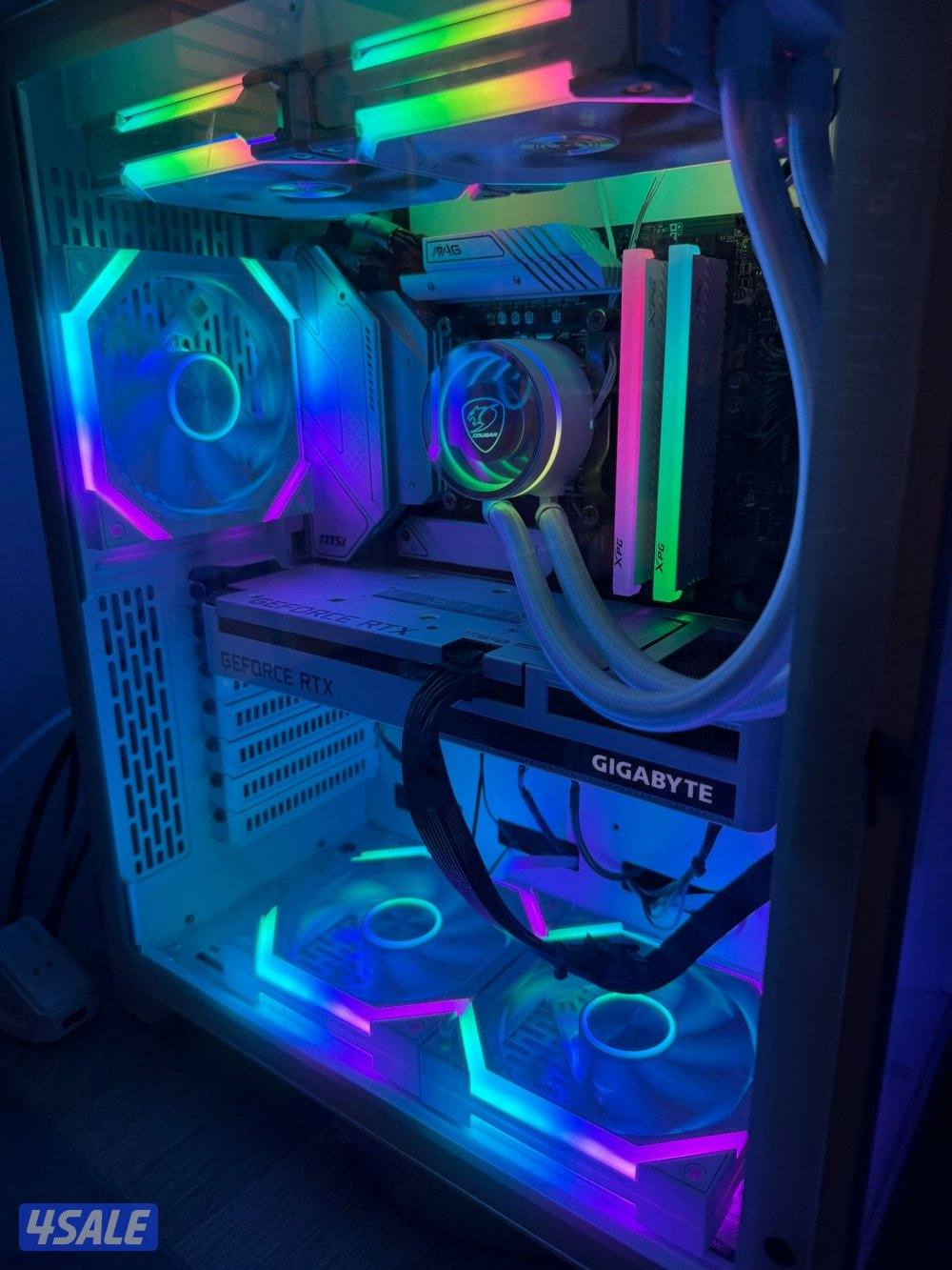 كرت شاشة RTX 3060 GIGABYTE 12GB0