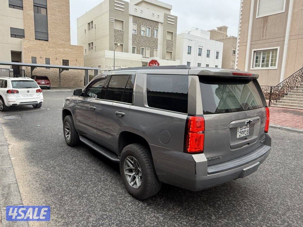 تاهو 2018 صبغ وكاله الغانم1