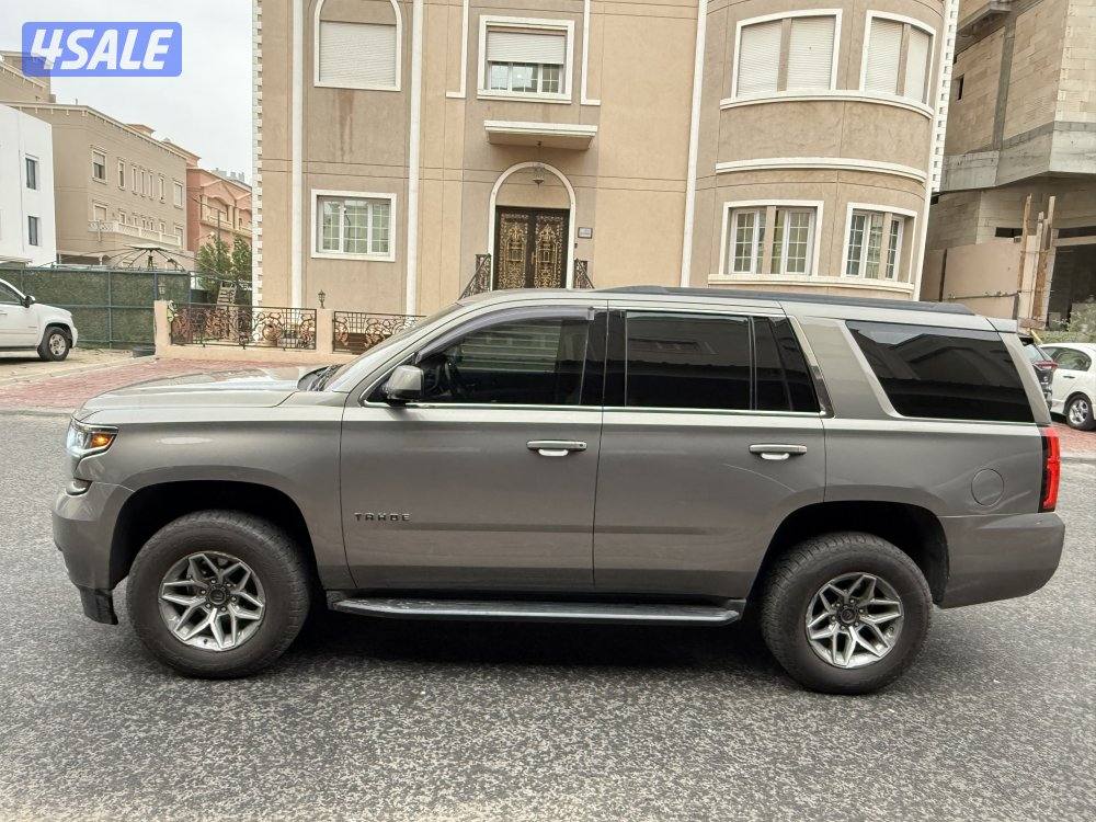 تاهو 2018 صبغ وكاله الغانم2