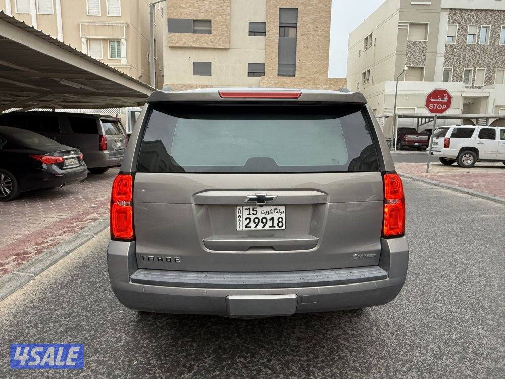 تاهو 2018 صبغ وكاله الغانم4