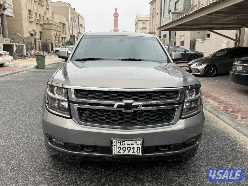 تاهو 2018 صبغ وكاله الغانم7